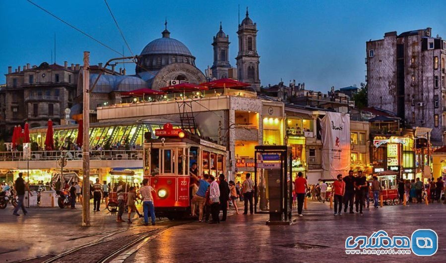 قیمت تورهای استانبول برای عید فطر2