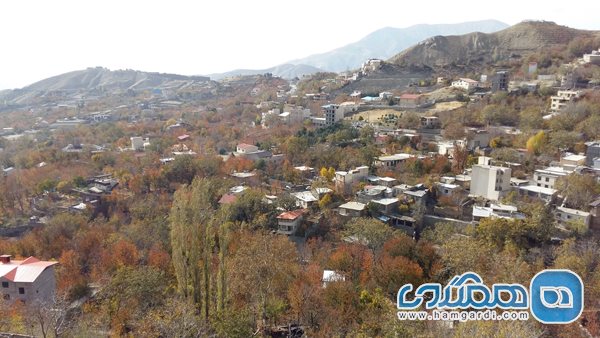 روستای افجه 2