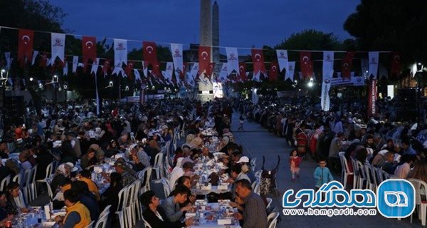 درآمد ترکیه از تعطیلات عید فطر