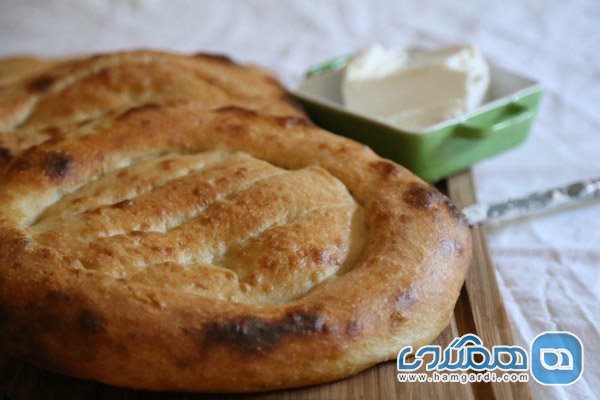 نان ارمنی ها