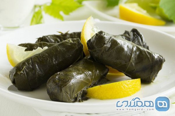 دلمه (Dolmas)