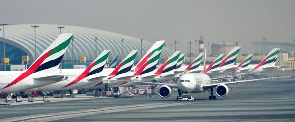 فرودگاه بین المللی دبی (Dubai International Airport)