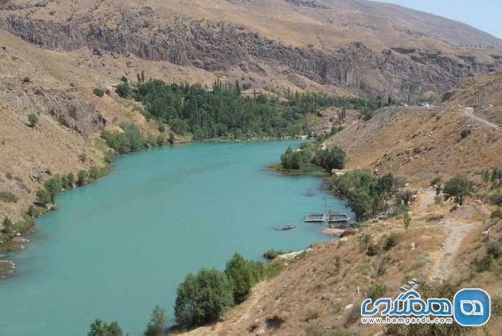 دریاچه امامزاده علی (ع)