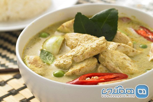فرهنگ غذایی مردم تایلند 7