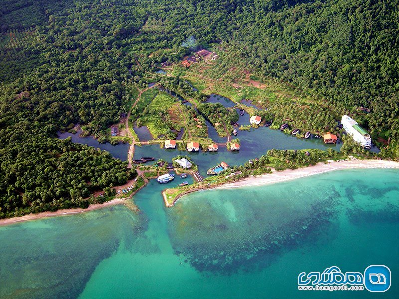 جزیره کو چانگ