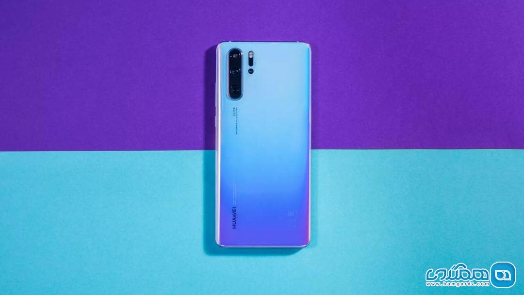 گوشی HUAWEI p30 pro 4