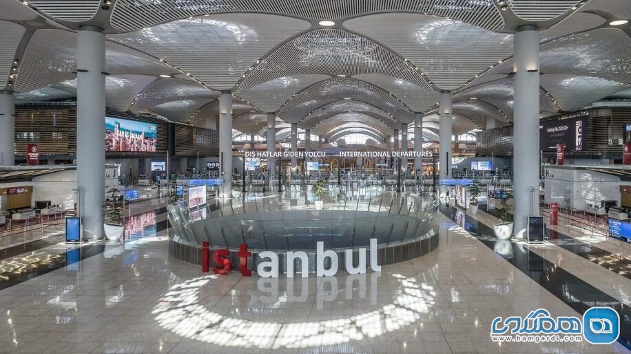 فرودگاه جدید استانبول 5