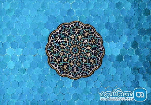 مسجد جامع یزد 4