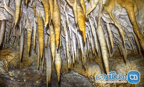 غار هامپونیل مراغه 3