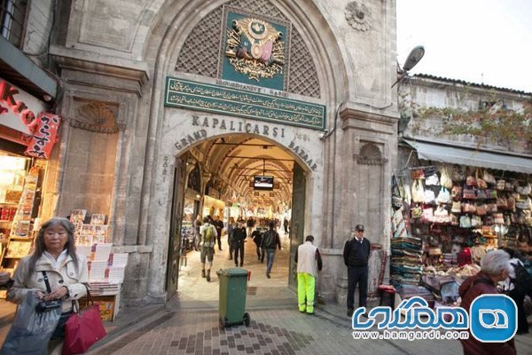 بازار بزرگ استانبول 3