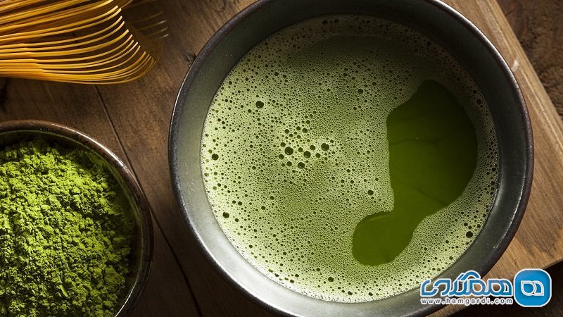 اثرات چای سبز بر بدن