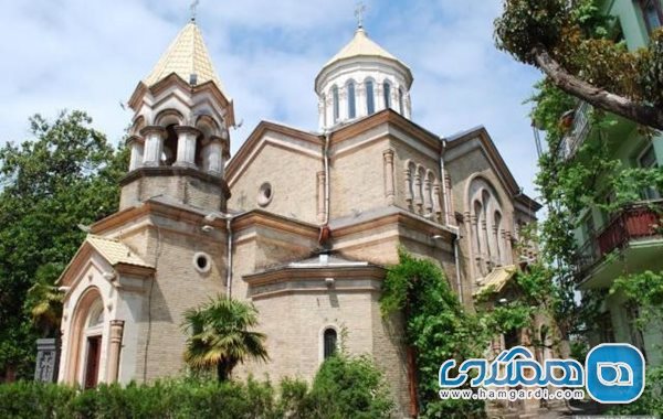 کلیسای ارمنی