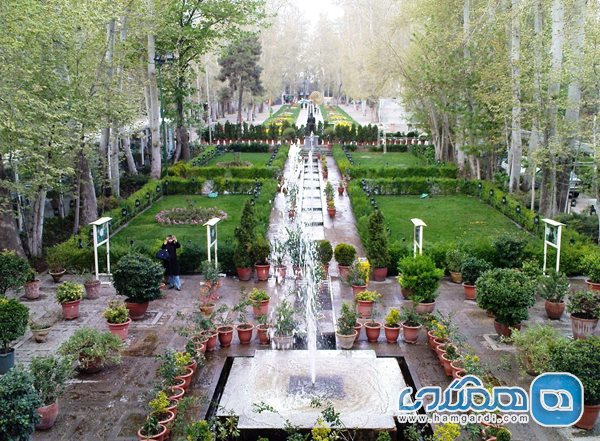 باغ فردوس تهران 2