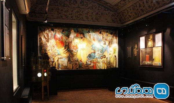 موزه سینمای ایران 9