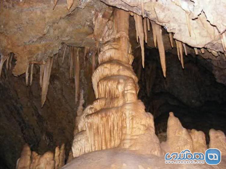 غار بورنیک دماوند 2