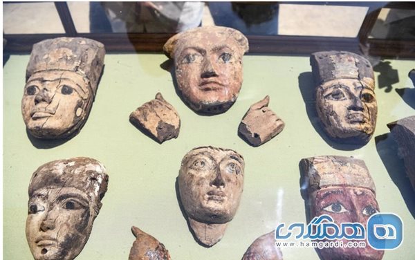 هرم چهار هزار ساله در مصر