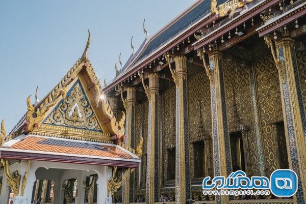 قصر بزرگ تایلند 6