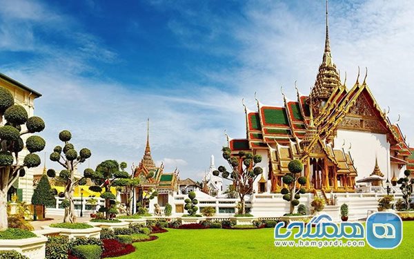 قصر بزرگ تایلند 3