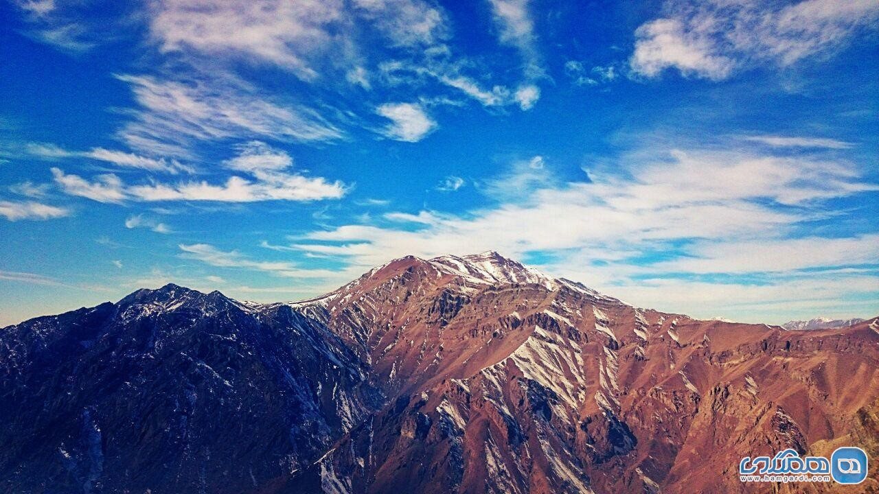 بهترین مسیرهای کوهنوردی شمال تهران