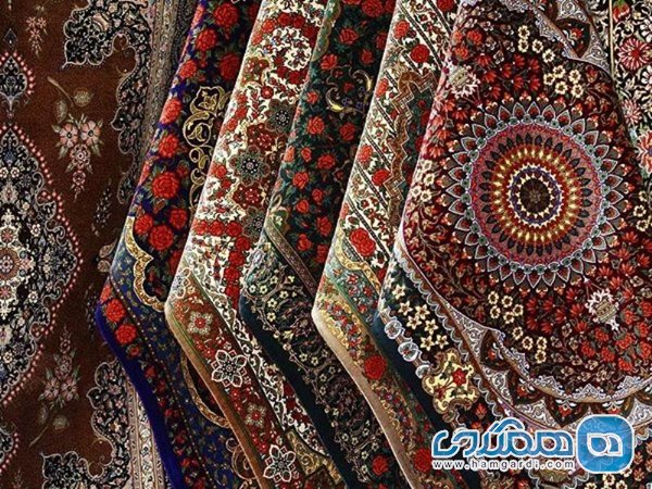 مهارت های سنتی فرش بافی در استان فارس