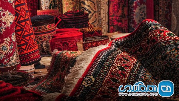 مهارت های سنتی فرش بافی در شهر زیبای کاشان