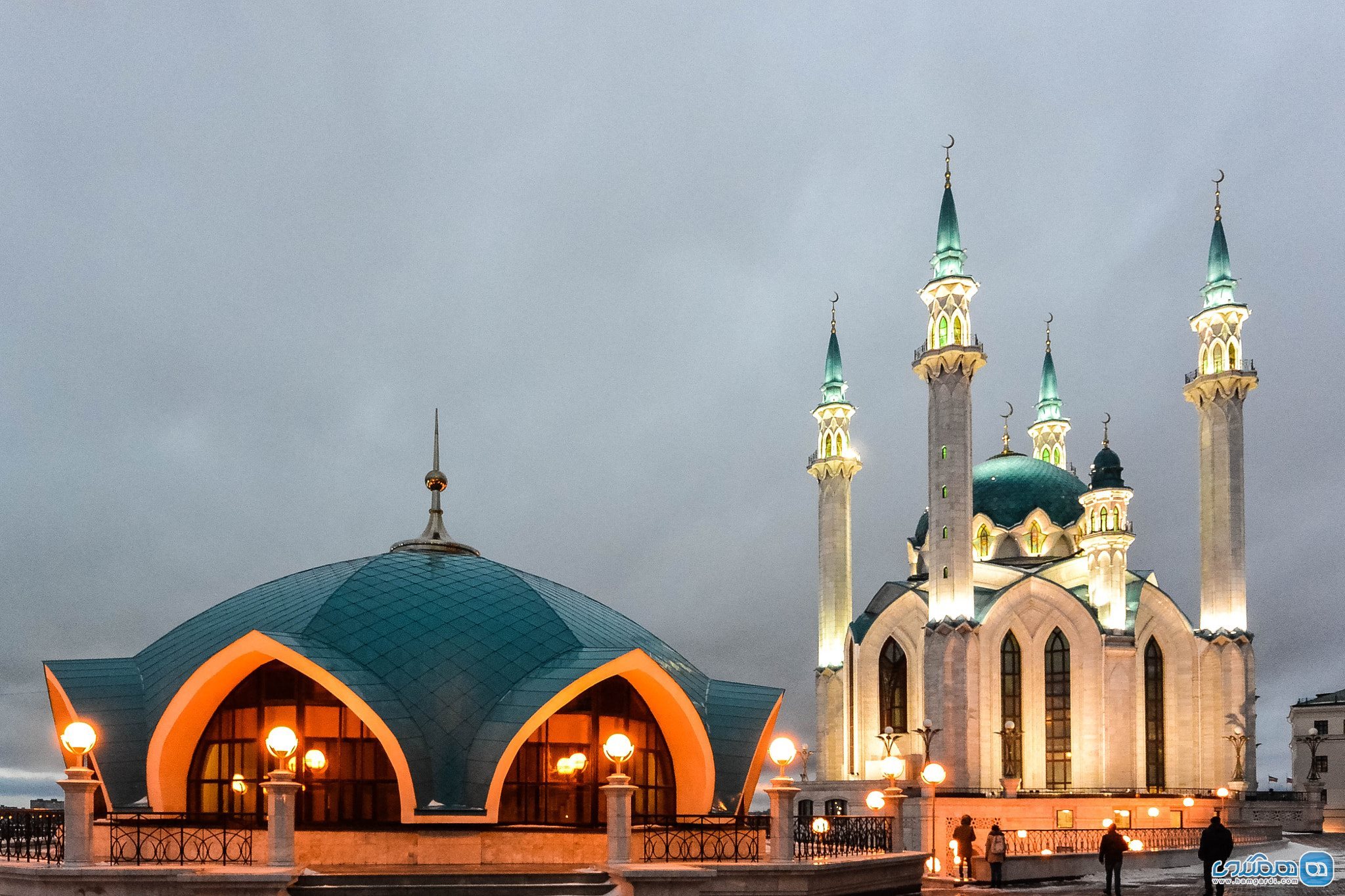 مسجد قول شریف
