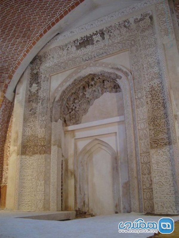 مسجد جامع تبریز4