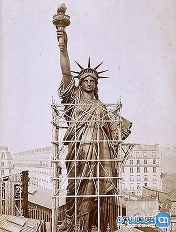 مجسمه آزادی نیویورک 6