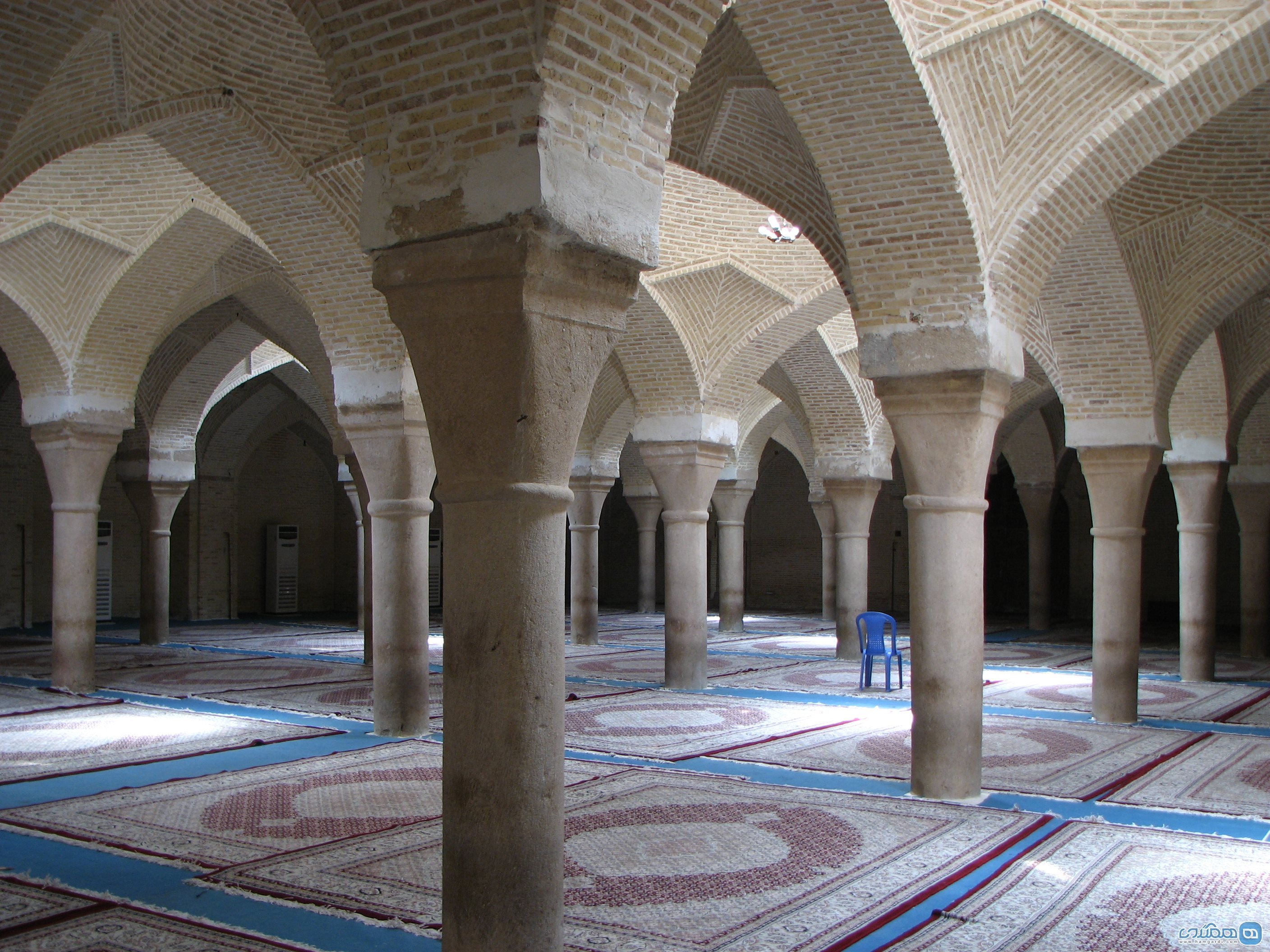 مسجد نو شهدا در شیراز