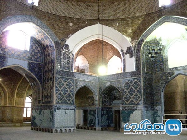 مسجد کبود تبریز 5