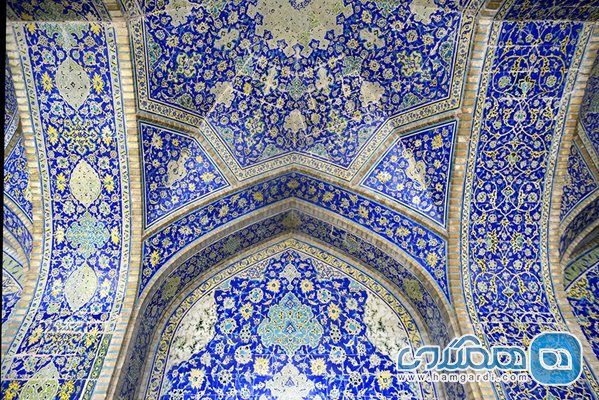 مسجد کبود تبریز 2
