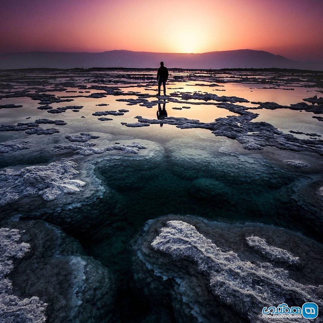 دریای مرده