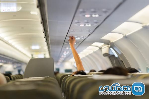 نکات بهداشتی هنگام سفر با هواپیما 6