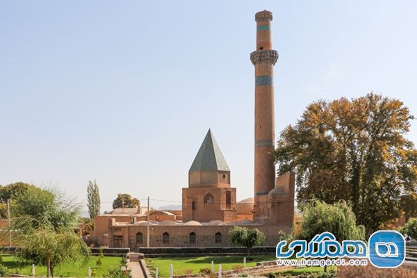 مسجد جامع نطنز5
