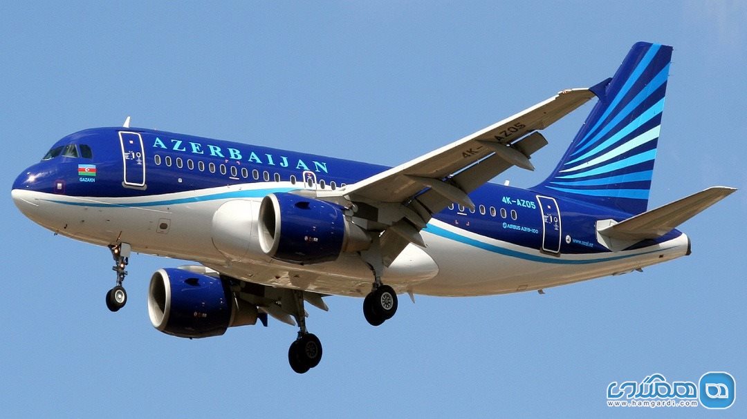 انتقال پروازهای شرکت هواپیمایی آذربایجان و بوتا ایرویز
