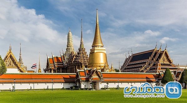 قصر بزرگ تایلند 5
