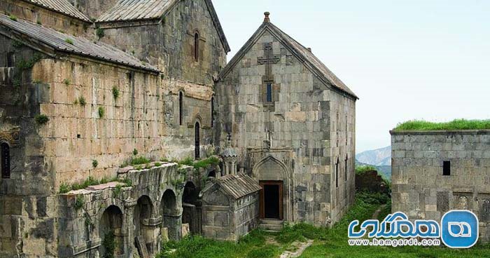 صومعه تاتو ارمنستان 4