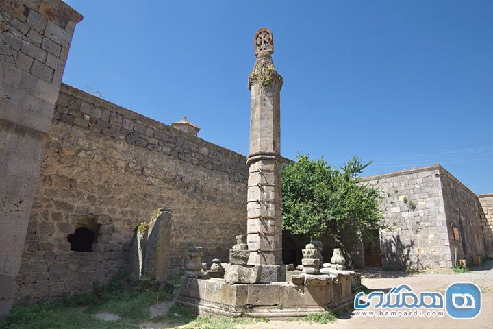صومعه تاتو ارمنستان 6