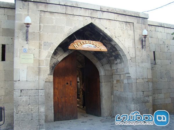 شهر قدیمی باکو در آذربایجان 8