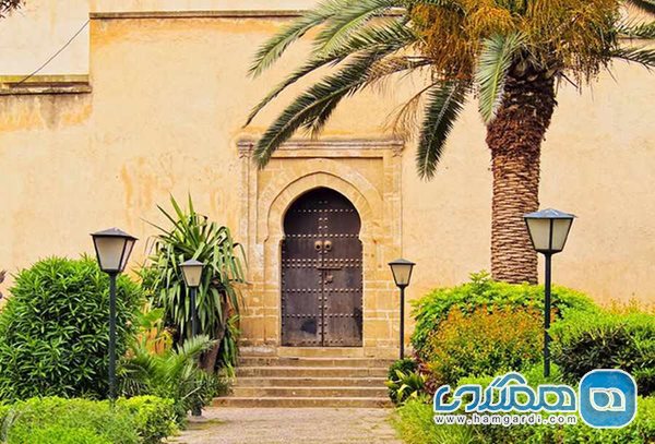 موزه اودایاس و باغ های آندلوس (‏Oudaias Museum and the Andalusian Gardens‏)‏