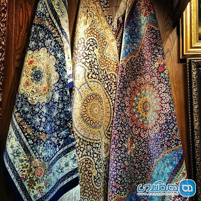 صنایع دستی و سوغات قم