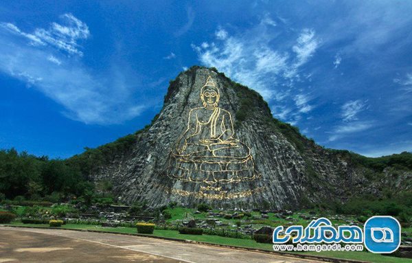 کوه بودا در پاتایا تایلند