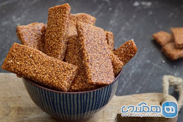 شیرینی های سنتی استان مازندران