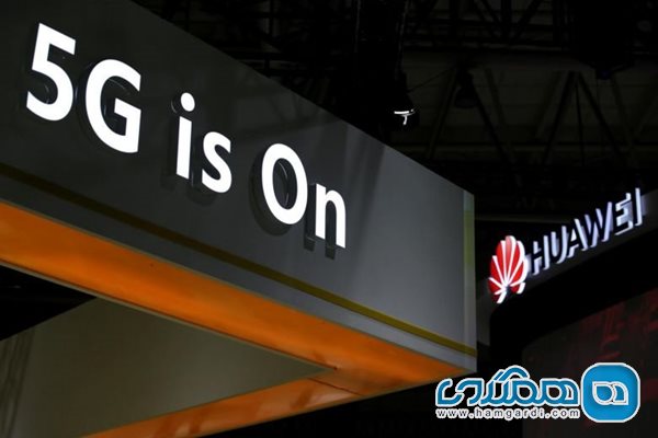 عرضه ایستگاه مخابراتی 5G توسط هوآوی 3