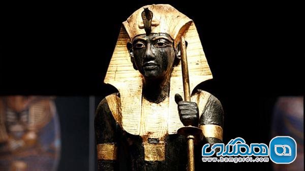 نمایشگاه مصر باستان در فرانسه 3