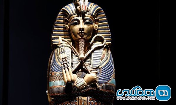 نمایشگاه مصر باستان در فرانسه