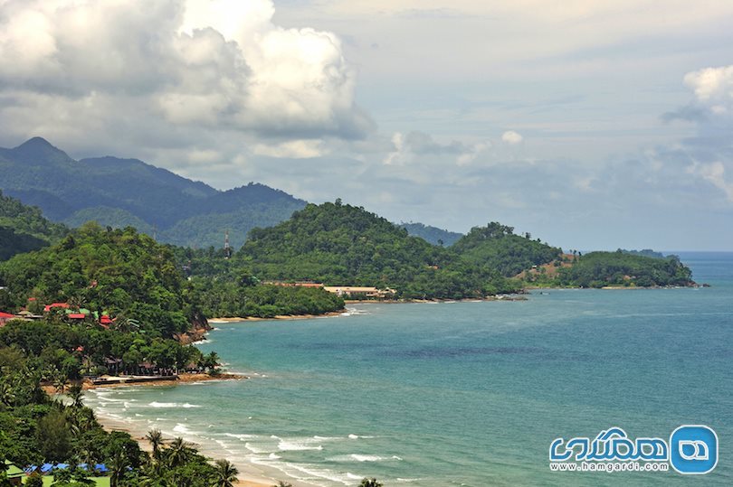 پارک ملی مو کو چانگ Mu Ko Chang National Park