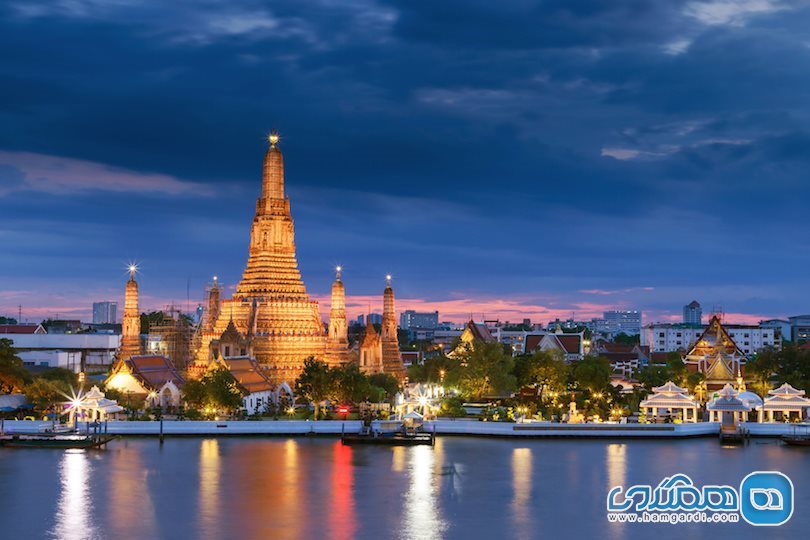 وات آرون Wat Arun