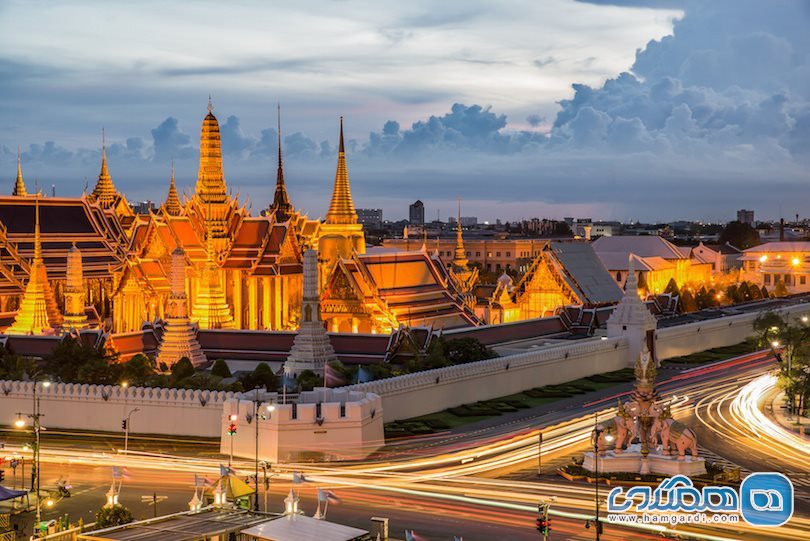 کاخ بزرگ Grand Palace