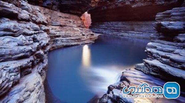 پارک ملی کاریجینی Karijini National Park